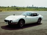 Toyota 2000GT 1967 года (JP)